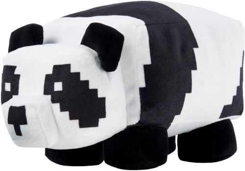 Mattel Minecraft 8'' Plüschfigur - Panda
