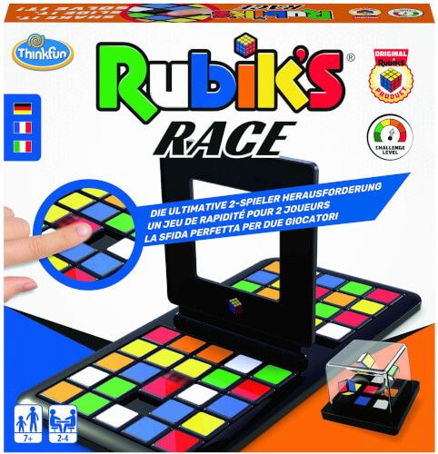 ThinkFun - Rubik's Race