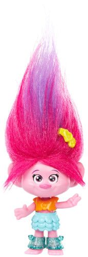 Mattel Trolls - Haarige Überraschungen Poppy