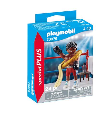 PLAYMOBIL® Special Plus - Box-Champion