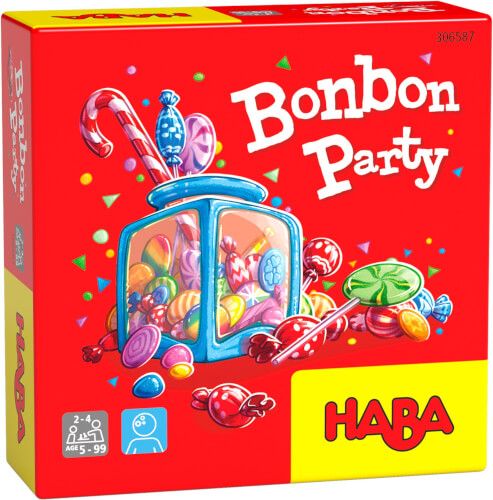 HABA Spiele - Bonbon-Party