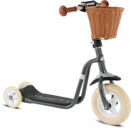 PUKY - Scooter R 1 Classic, anthrazit