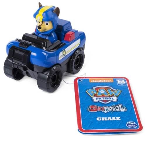 Spin Master Paw Patrol - Rescue Racers, sortiert