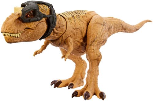 Mattel Jurassic World - NEW Feature T-Rex