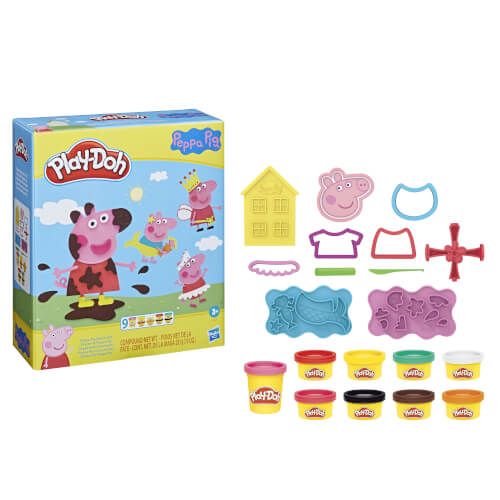 Play-Doh Peppa Wutz - Styling Set