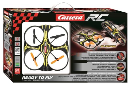 Carrera® RC - Quadrocopter X1