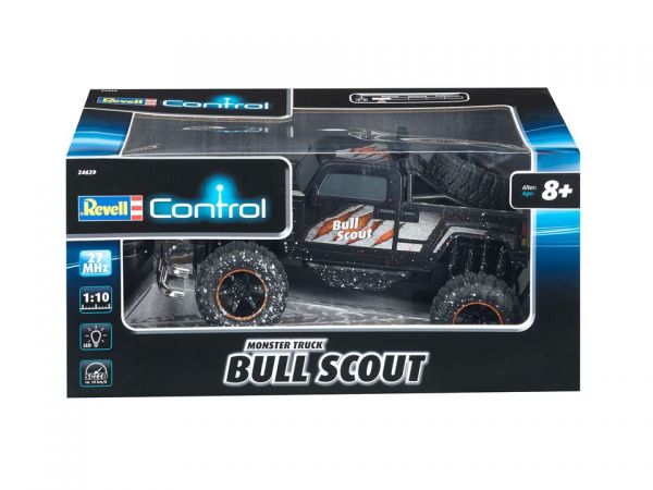 Revell Control - Bull Scout