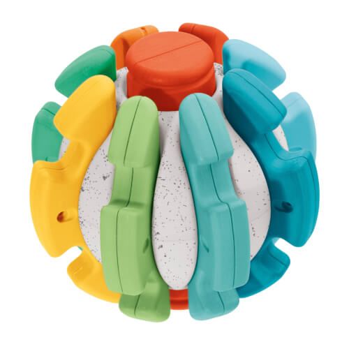 Chicco® Eco+ - 2 in 1 Babys erster Kreativball