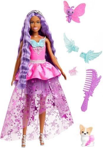 Barbie® Ein Verborgener Zauber - Brooklyn Puppe