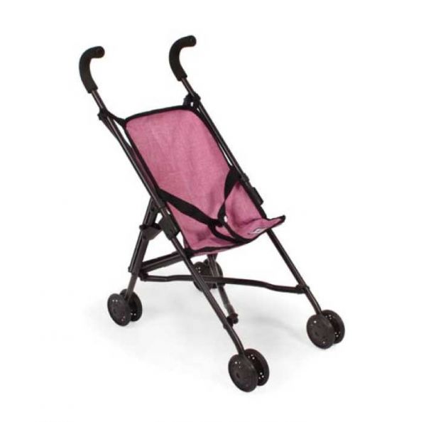 Chic 2000 - Mini Buggy Roma Jeans Pink