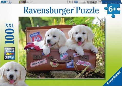 Ravensburger® Puzzle - Verschnaufpause 100 Teile