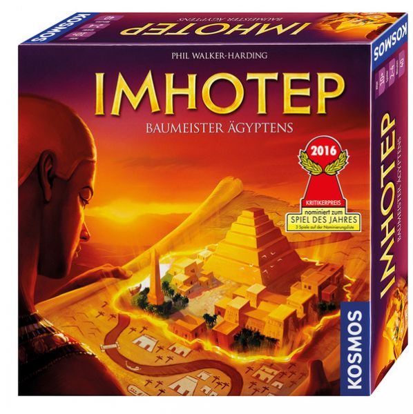 Kosmos Spiele - Imhotep