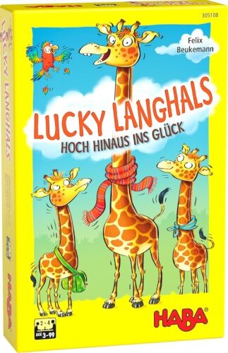 HABA Spiele - Lucky Langhals