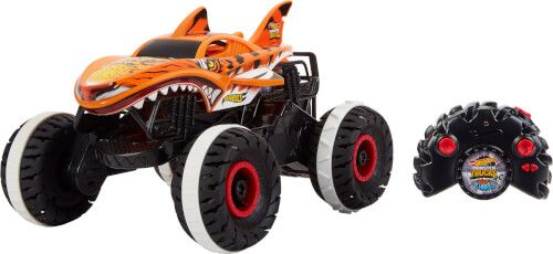 Hot Wheels® - R/C MT Tiger Shark, 1:15