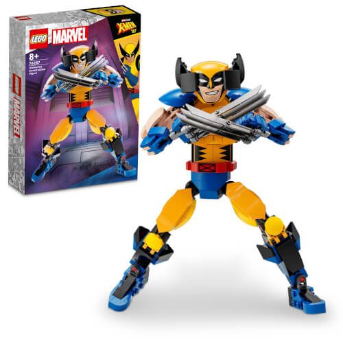 LEGO® Marvel Super Heroes - Wolverine Baufigur