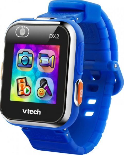 VTech® KidiZoom - Smart Watch DX2, blau