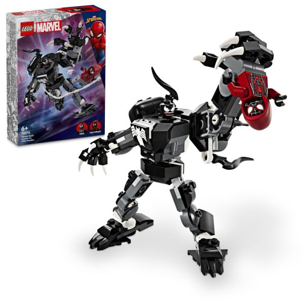 LEGO® Super Heroes Marvel - Venom Mech vs. Miles Morales
