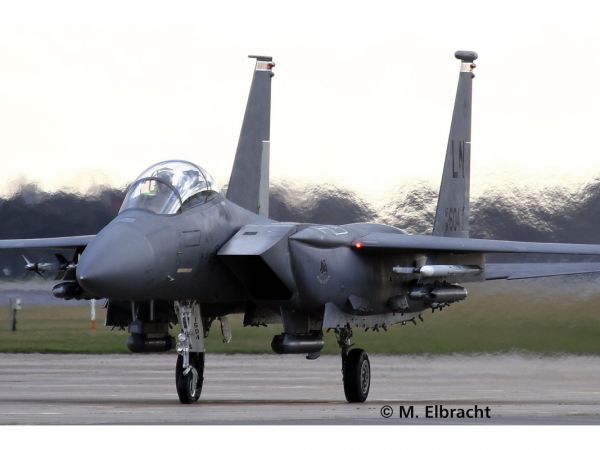 Revell Modellbau - F-15E Strike Eagle