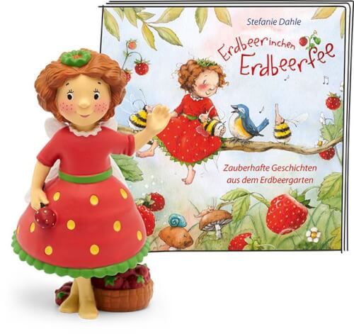 tonies® Erdbeerinchen Erdbeerfee - Zauberhafte Geschichten