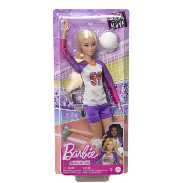 Barbie® - Volleyballspielerin