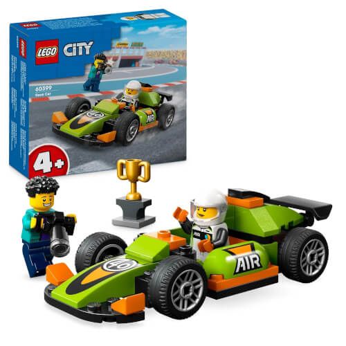 LEGO® City - Rennwagen