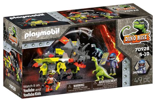 PLAYMOBIL® Dino Rise - Robo-Dino Kampfmaschine