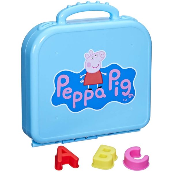 Hasbro Peppa Pig - Peppas Buchstabenbox