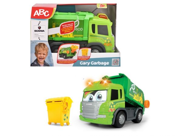 Dickie Toys - Gary Garbage