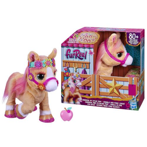 FurReal Friends - Cinnamon, mein stylisches Pony