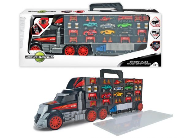 Dickie Toys - Truck Carry Case