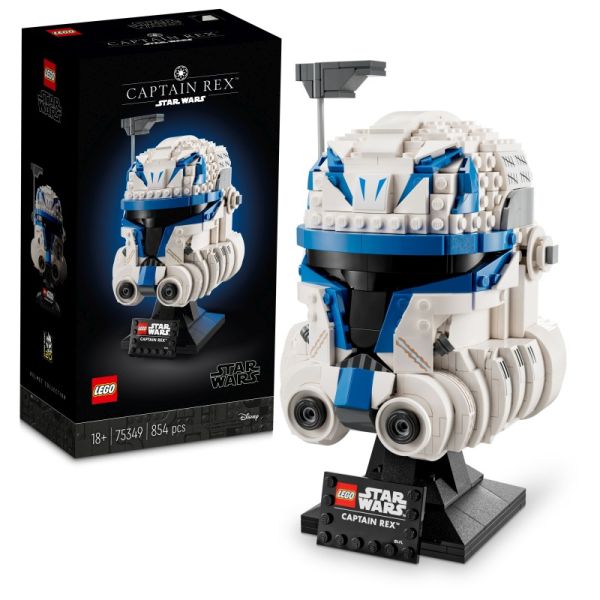 LEGO® Star Wars - Captain Rex™ Helm