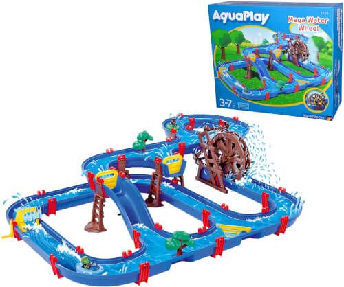 BIG AquaPlay - Mega Water Wheel