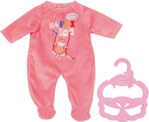 Baby Annabell® - Little Strampler pink, 36 cm