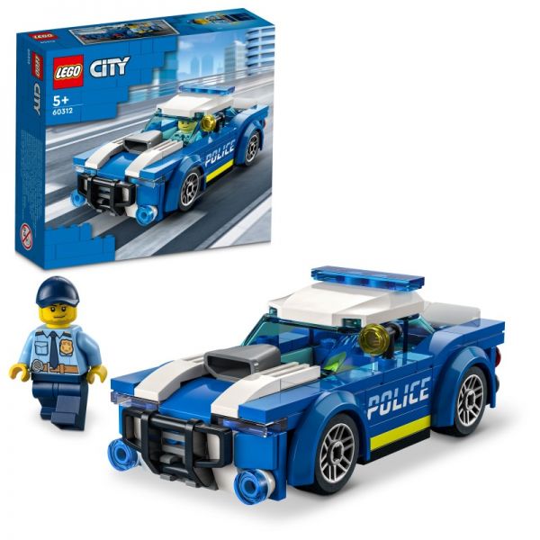 LEGO® City - Polizeiauto