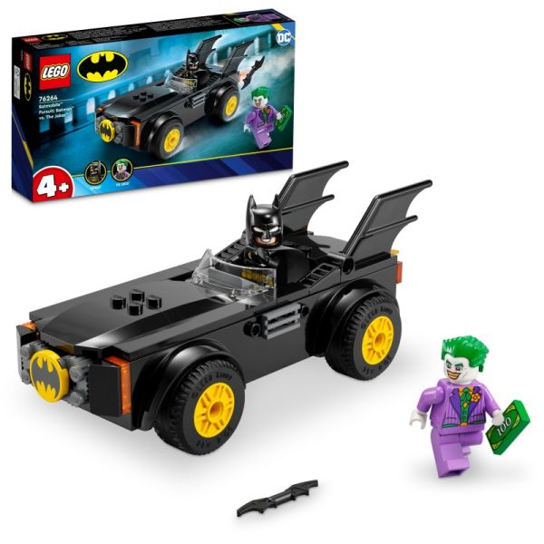 LEGO® DC Universe Super Heroes™ - Verfolgungsjagd im Batmobile™: Batman™ vs. Joker™