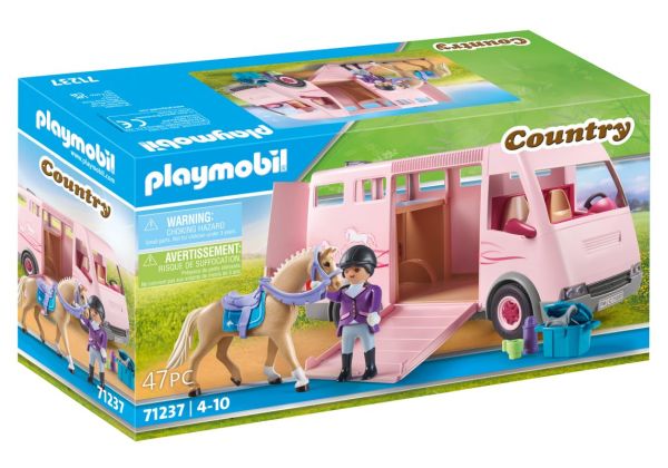 PLAYMOBIL® Country - Pferdetransporter