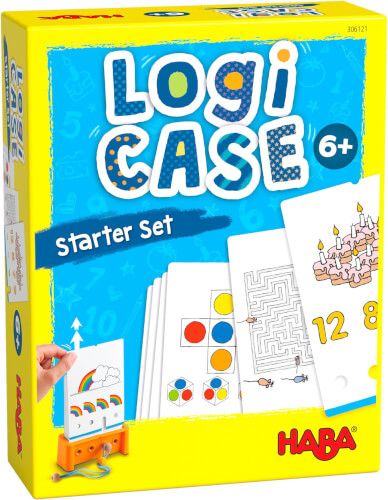 HABA LogiCase - Starter Set 6+