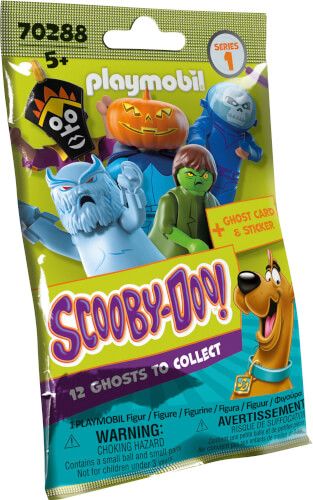 PLAYMOBIL® SCOOBY-DOO! - Mystery Figures (Serie 1)