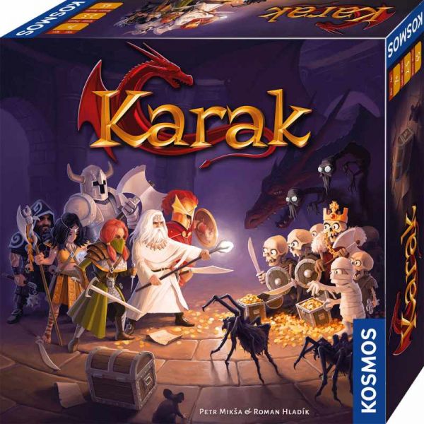 Kosmos Spiele - Karak