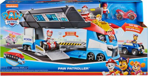 Spin Master Paw Patrol - Patroller 2