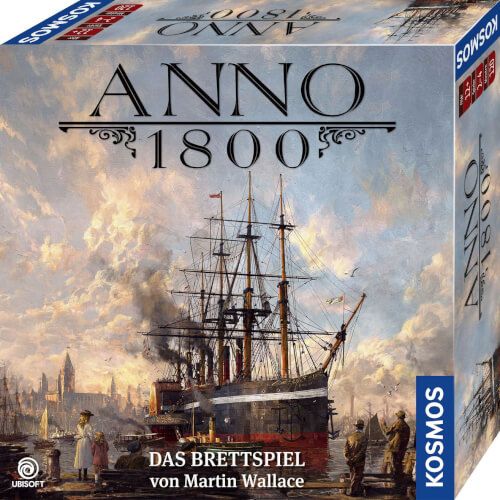 Kosmos Spiele - Anno 1800
