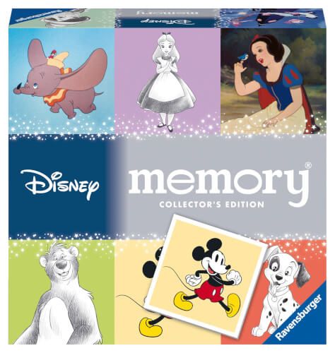 Ravensburger® Collectors' memory® - Disney