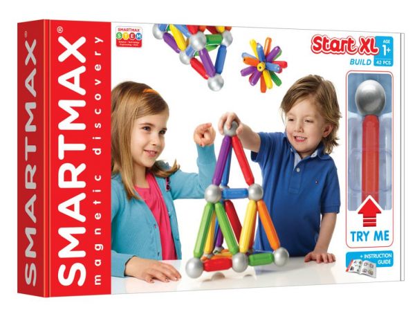 SMARTMAX® - Startset XL, 46 Teile