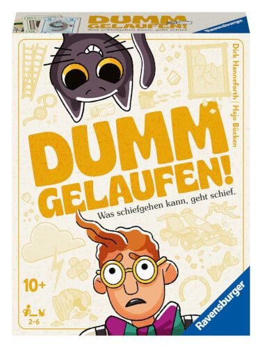 Ravensburger® Spiele - Dumm Gelaufen!