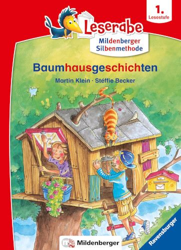Ravensburger® Leserabe - Baumhausgeschichten