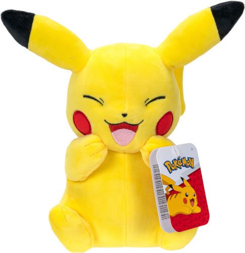 Pokémon - Pikachu 20 cm Plüsch