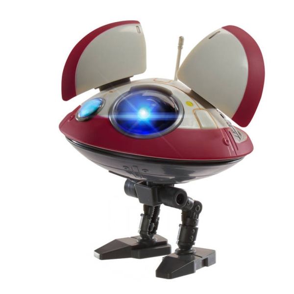 Hasbro Star Wars - L0-LA59 (Lola) interaktive elektronische Figur