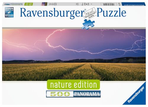 Ravensburger® Puzzle Nature Edition - Sommergewitter, 500 Teile