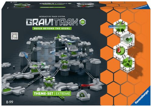 Ravensburger® GraviTrax PRO - Theme-Set Extreme