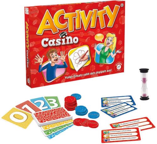 Piatnik Activity® - Casino